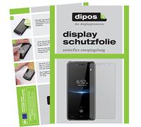 dipos I 6X Pellicola Protettiva antiriflesso Compatibile con HOMTOM HT37 PRO Pellicola di Protezione