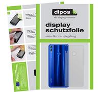 dipos I 6X Pellicola Protettiva antiriflesso Compatibile con Honor 8X Max Posteriore Pellicola di Protezione
