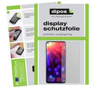 dipos I 6X Pellicola Protettiva antiriflesso Compatibile con Honor View 20 Pellicola di Protezione