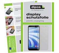 dipos I 6X Pellicola Protettiva antiriflesso Compatibile con HTC U12 Life Pellicola di Protezione