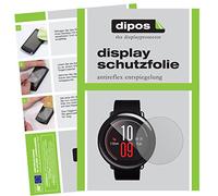 dipos I 6X Pellicola Protettiva antiriflesso Compatibile con Huami Amazfit Pace Pellicola di Protezione