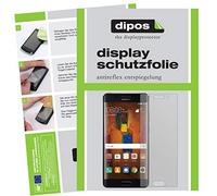 dipos I 6X Pellicola Protettiva antiriflesso Compatibile con Huawei Mate 9 PRO Pellicola di Protezione
