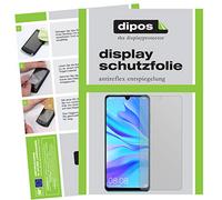 dipos I 6X Pellicola Protettiva antiriflesso Compatibile con Huawei P30 Lite Pellicola di Protezione (3X Anteriore + 3X Posteriore)