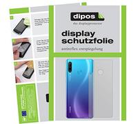 dipos I 6X Pellicola Protettiva antiriflesso Compatibile con Huawei P30 Lite Posteriore Pellicola di Protezione