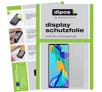 dipos I 6X Pellicola Protettiva antiriflesso Compatibile con Huawei P30 Pellicola di Protezione