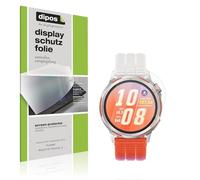 dipos I 6x Pellicola Protettiva antiriflesso compatibile con Huawei Watch GT Runner 2 Pellicola di Protezione