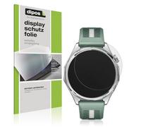 dipos I 6x Pellicola Protettiva antiriflesso compatibile con Huawei Watch GT6 46mm Pellicola di Protezione