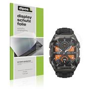 dipos I 6x Pellicola Protettiva antiriflesso compatibile con Kospet Tank M4 Pellicola di Protezione