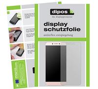 dipos I 6X Pellicola Protettiva antiriflesso Compatibile con LeEco Le Max 2 Pellicola di Protezione