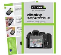 dipos I 6x Pellicola Protettiva antiriflesso compatibile con Leica V-Lux 5 Pellicola di Protezione