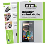 dipos I 6X Pellicola Protettiva antiriflesso Compatibile con Lenovo Tab 3 7 Essential TB3-710F Pellicola di Protezione