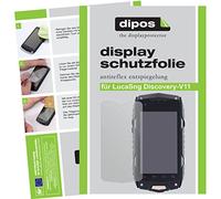 dipos I 6X Pellicola Protettiva antiriflesso Compatibile con LucaSng Discovery-V11 Pellicola di Protezione