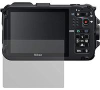 dipos I 6X Pellicola Protettiva antiriflesso Compatibile con Nikon Coolpix AW110 Pellicola di Protezione