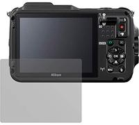 dipos I 6X Pellicola Protettiva antiriflesso Compatibile con Nikon Coolpix AW120 Pellicola di Protezione