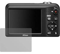 dipos I 6X Pellicola Protettiva antiriflesso Compatibile con Nikon Coolpix L29 Pellicola di Protezione