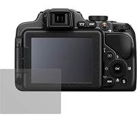 dipos I 6X Pellicola Protettiva antiriflesso Compatibile con Nikon Coolpix P600 Pellicola di Protezione