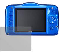 dipos I 6X Pellicola Protettiva antiriflesso Compatibile con Nikon Coolpix S32 Pellicola di Protezione