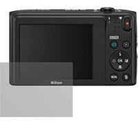 dipos I 6X Pellicola Protettiva antiriflesso Compatibile con Nikon Coolpix S3600 Pellicola di Protezione