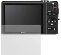 dipos I 6X Pellicola Protettiva antiriflesso Compatibile con Nikon Coolpix S5200 Pellicola di Protezione