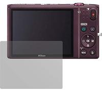 dipos I 6X Pellicola Protettiva antiriflesso Compatibile con Nikon Coolpix S5300 Pellicola di Protezione