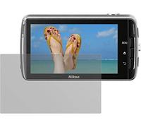 dipos I 6X Pellicola Protettiva antiriflesso Compatibile con Nikon Coolpix S810c Pellicola di Protezione