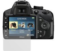 dipos I 6X Pellicola Protettiva antiriflesso Compatibile con Nikon D3200 Pellicola di Protezione