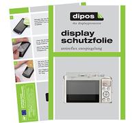 dipos I 6X Pellicola Protettiva antiriflesso Compatibile con Olympus Pen E-PL9 Pellicola di Protezione
