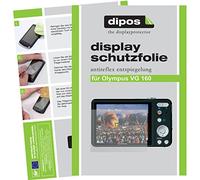 dipos I 6X Pellicola Protettiva antiriflesso Compatibile con Olympus VG 160 Pellicola di Protezione