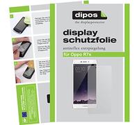 dipos I 6X Pellicola Protettiva antiriflesso Compatibile con Oppo R7s Pellicola di Protezione