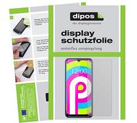 dipos I 6X Pellicola Protettiva antiriflesso Compatibile con Oukitel C 15 PRO Pellicola di Protezione