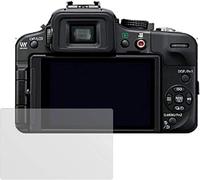 dipos I 6X Pellicola Protettiva antiriflesso Compatibile con Panasonic Lumix G3 Pellicola di Protezione