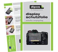 dipos I 6X Pellicola Protettiva antiriflesso Compatibile con Panasonic Lumix G9 Pellicola di Protezione