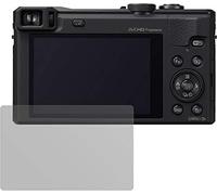 dipos I 6X Pellicola Protettiva antiriflesso Compatibile con Panasonic Lumix TZ61 Pellicola di Protezione