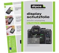 dipos I 6X Pellicola Protettiva antiriflesso Compatibile con Pentax K-S2 Pellicola di Protezione