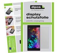dipos I 6X Pellicola Protettiva antiriflesso Compatibile con Razer Phone 2 Pellicola di Protezione