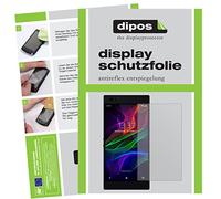 dipos I 6X Pellicola Protettiva antiriflesso Compatibile con Razer Phone Pellicola di Protezione