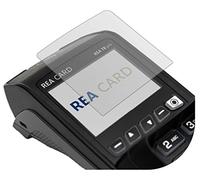 dipos I 6X Pellicola Protettiva antiriflesso Compatibile con Rea Card T8 PRO Terminal Pellicola di Protezione