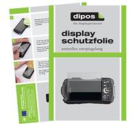 dipos I 6X Pellicola Protettiva antiriflesso Compatibile con Ricoh WG-50 Pellicola di Protezione