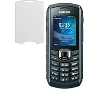 dipos I 6X Pellicola Protettiva antiriflesso Compatibile con Samsung B2710 Pellicola di Protezione