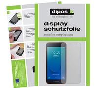 dipos I 6X Pellicola Protettiva antiriflesso Compatibile con Samsung Galaxy J2 Core (2018) Pellicola di Protezione