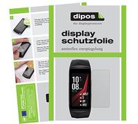 dipos I 6X Pellicola Protettiva antiriflesso Compatibile con Samsung Gear Fit 2 PRO Pellicola di Protezione