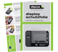 dipos I 6x Pellicola Protettiva antiriflesso compatibile con Sony DSC-RX0M2 Pellicola di Protezione