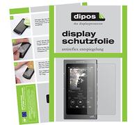 dipos I 6X Pellicola Protettiva antiriflesso Compatibile con Sony Walkman NW-A35 Pellicola di Protezione