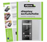 dipos I 6X Pellicola Protettiva antiriflesso Compatibile con Sony Xperia Z5 Compact Pellicola di Protezione