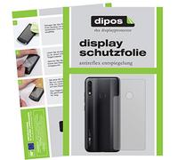 dipos I 6X Pellicola Protettiva antiriflesso Compatibile con Tecno Camon 11 PRO Posteriore Pellicola di Protezione