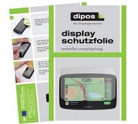 dipos I 6X Pellicola Protettiva antiriflesso Compatibile con Tomtom Go Essential 6 Pellicola di Protezione