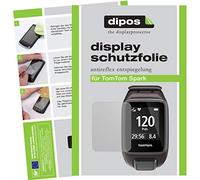 dipos I 6X Pellicola Protettiva antiriflesso Compatibile con Tomtom Spark Pellicola di Protezione