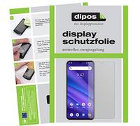 dipos I 6X Pellicola Protettiva antiriflesso Compatibile con Umidigi A5 PRO Pellicola di Protezione
