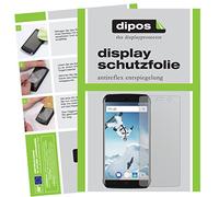 dipos I 6X Pellicola Protettiva antiriflesso Compatibile con Vernee Active Pellicola di Protezione