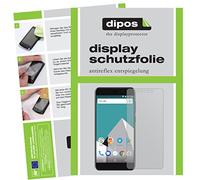 dipos I 6X Pellicola Protettiva antiriflesso Compatibile con Vernee M5 Pellicola di Protezione